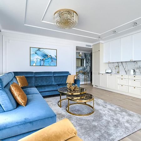 Sea Collection By Marina Royale Aparthotel Darlowo Exterior foto