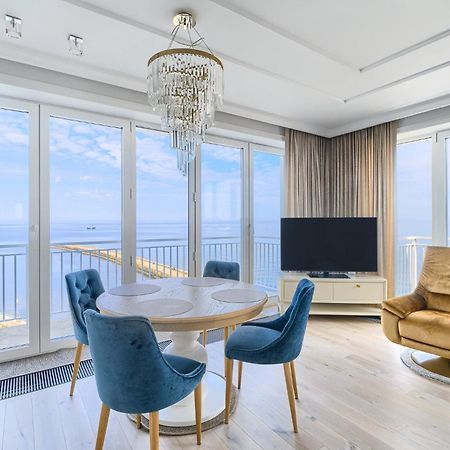 Sea Collection By Marina Royale Aparthotel Darlowo Exterior foto
