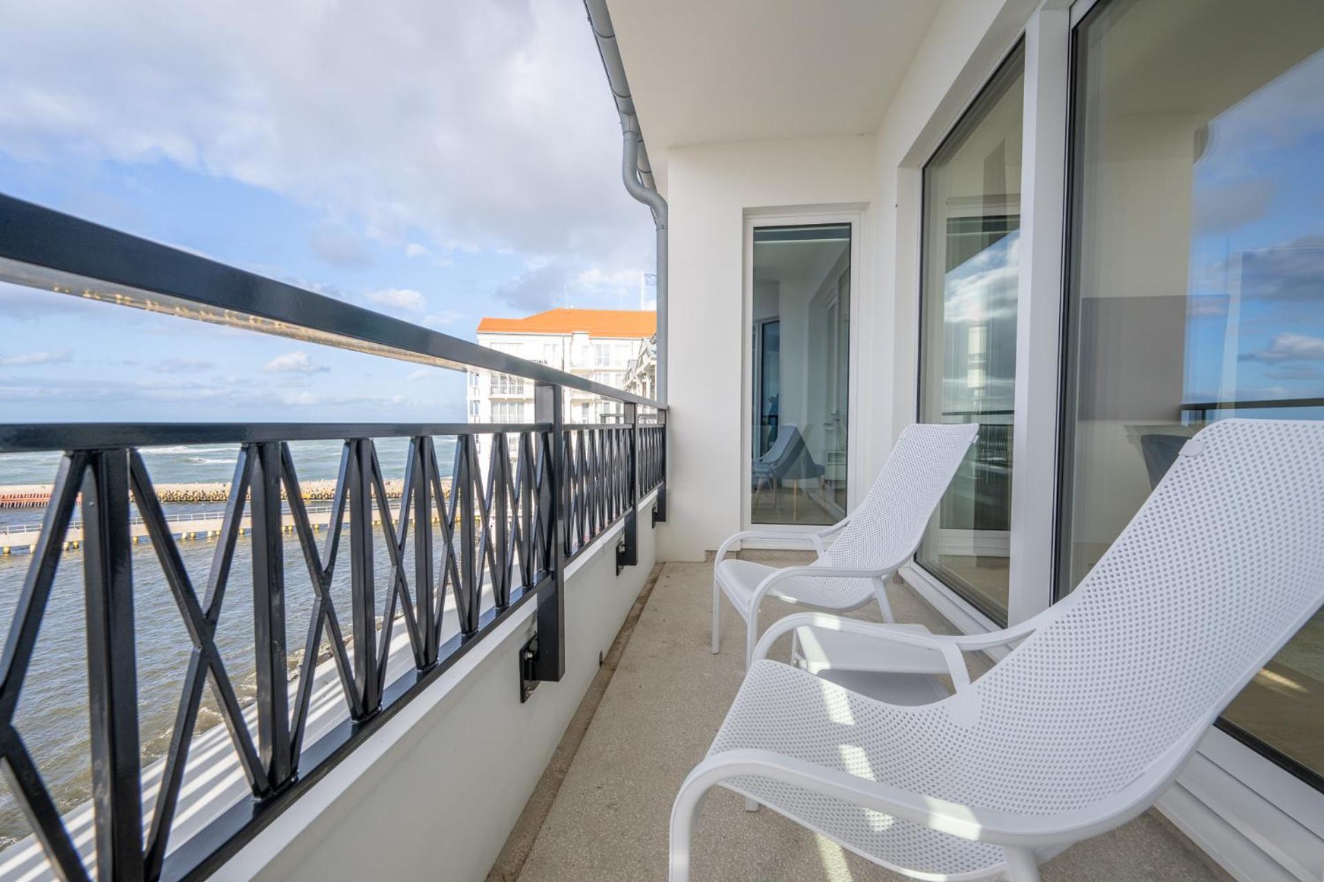 Sea Collection By Marina Royale Aparthotel Darlowo Exterior foto