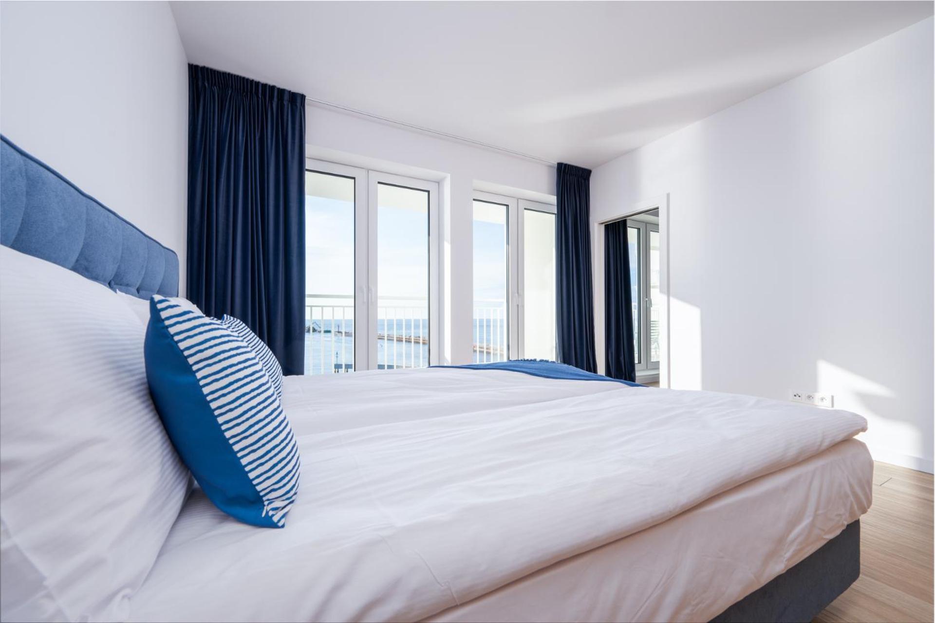 Sea Collection By Marina Royale Aparthotel Darlowo Exterior foto