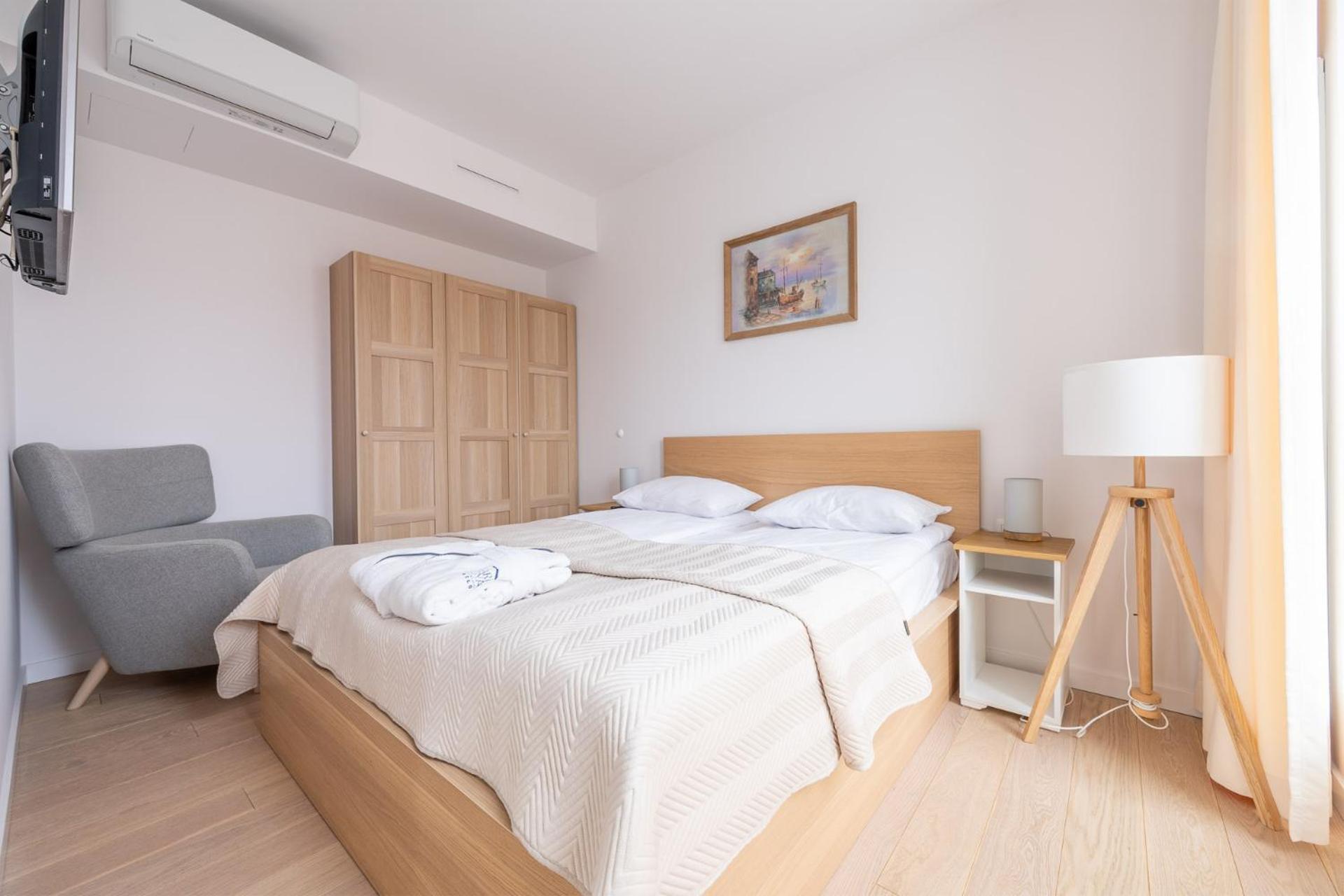 Sea Collection By Marina Royale Aparthotel Darlowo Exterior foto