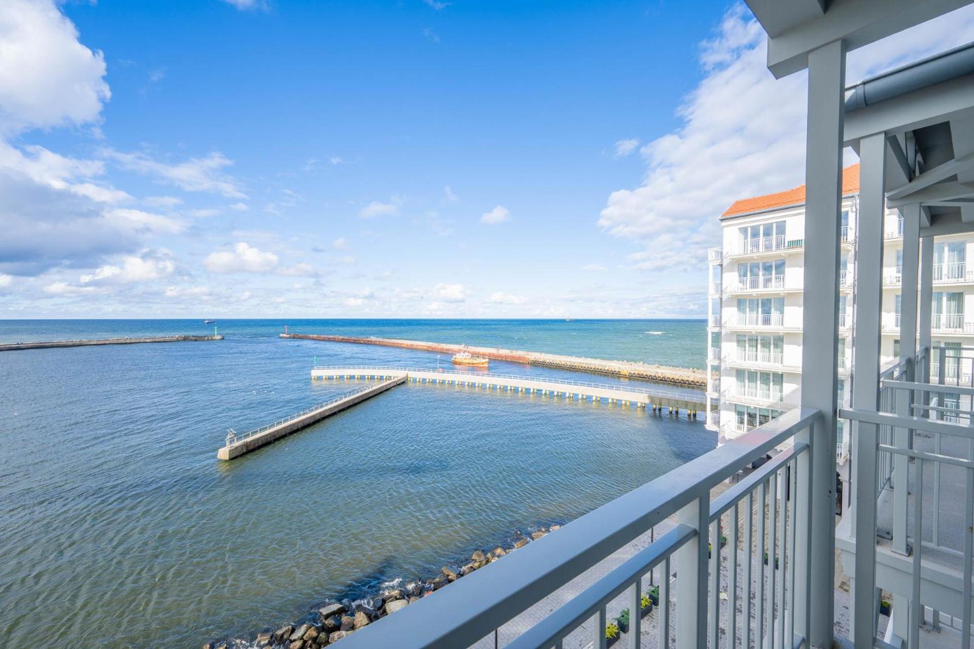 Sea Collection By Marina Royale Aparthotel Darlowo Exterior foto