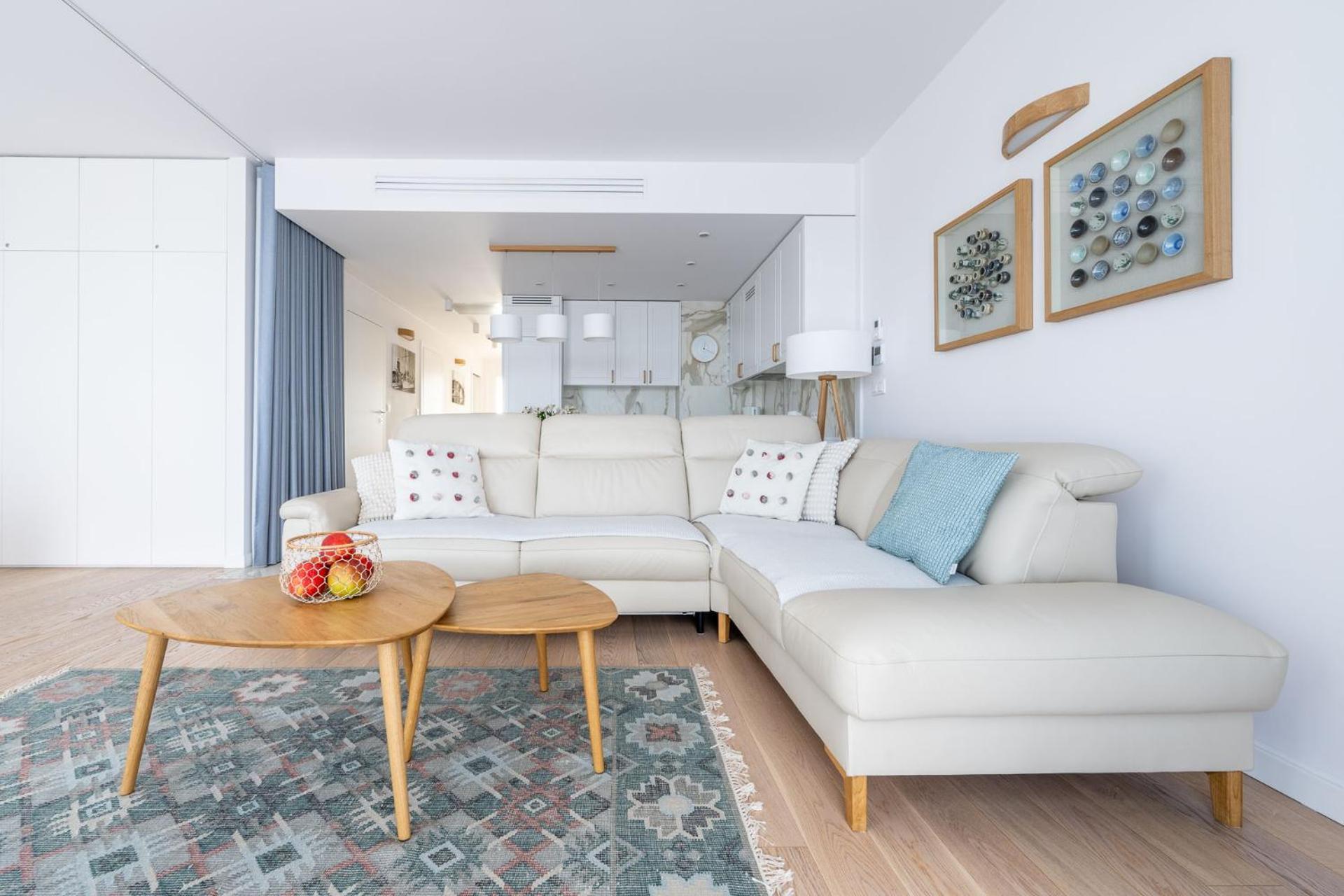 Sea Collection By Marina Royale Aparthotel Darlowo Exterior foto