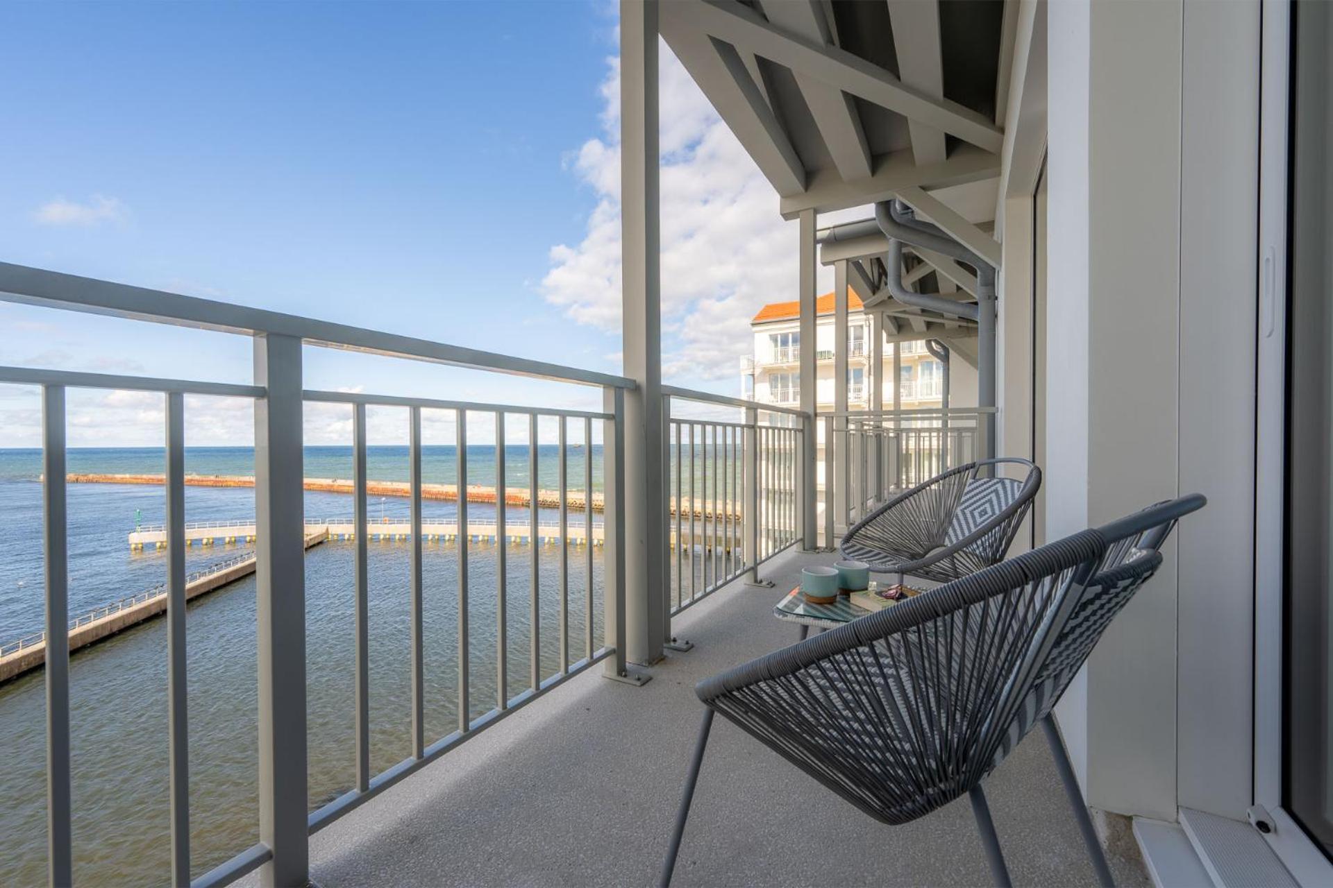 Sea Collection By Marina Royale Aparthotel Darlowo Exterior foto