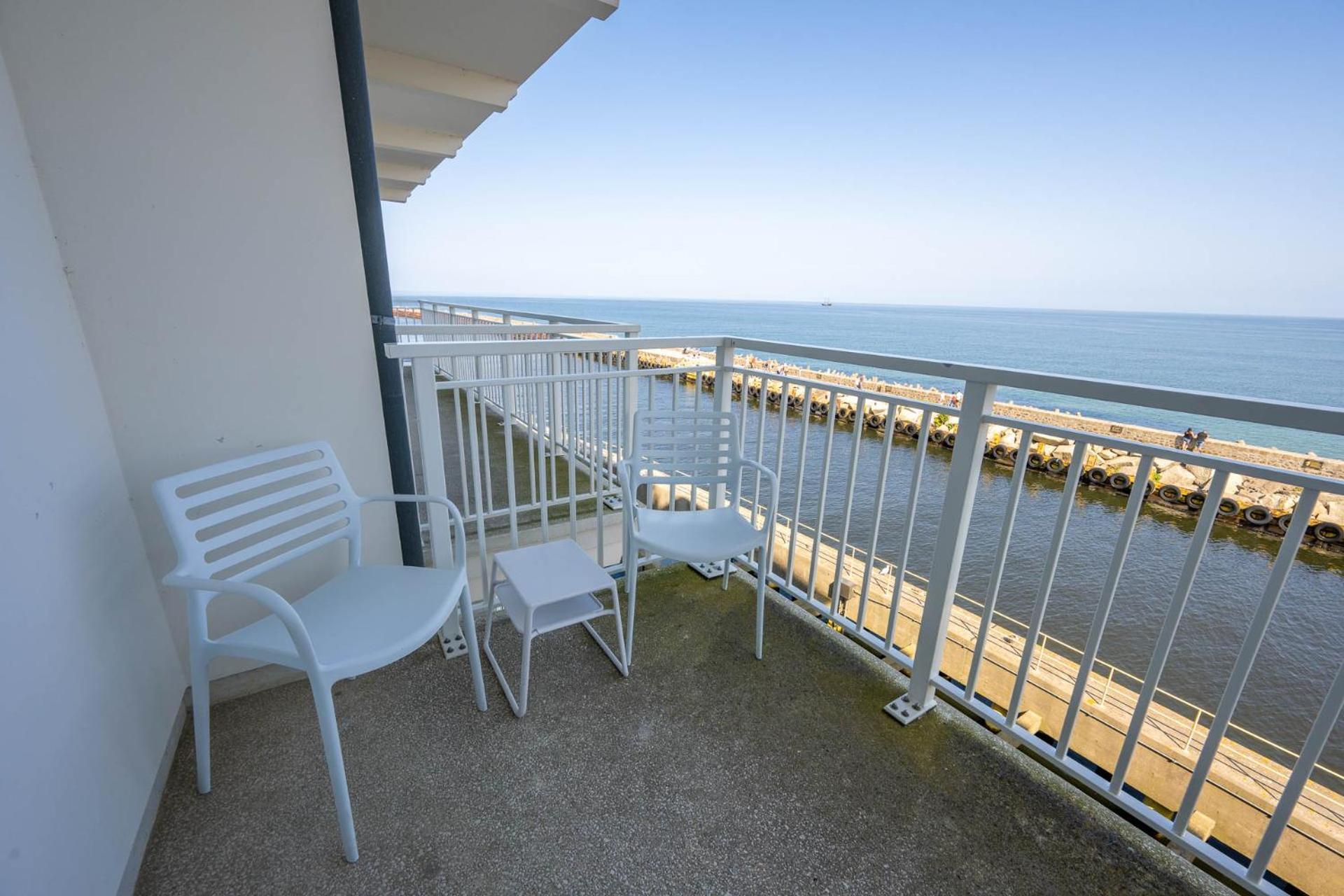 Sea Collection By Marina Royale Aparthotel Darlowo Exterior foto