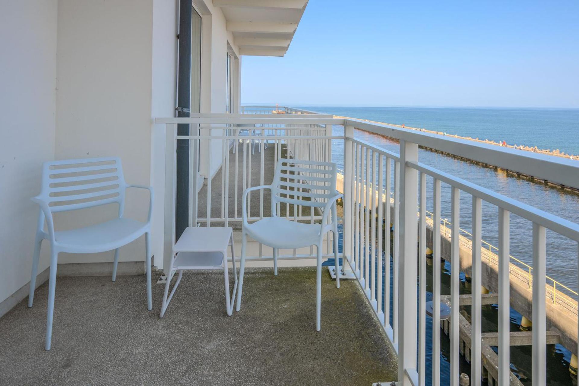Sea Collection By Marina Royale Aparthotel Darlowo Exterior foto