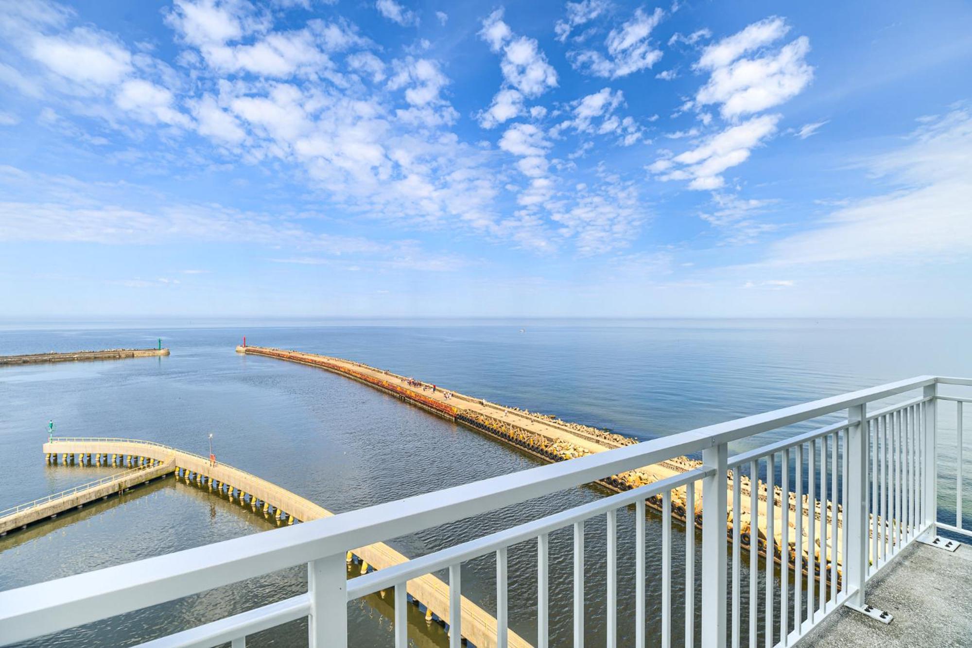Sea Collection By Marina Royale Aparthotel Darlowo Exterior foto