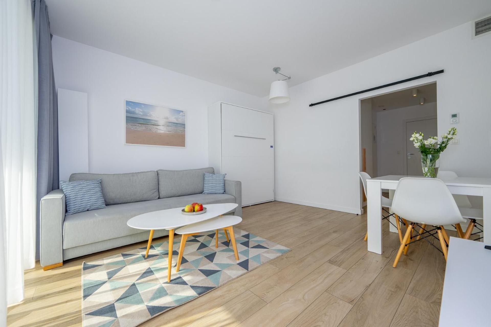 Sea Collection By Marina Royale Aparthotel Darlowo Exterior foto