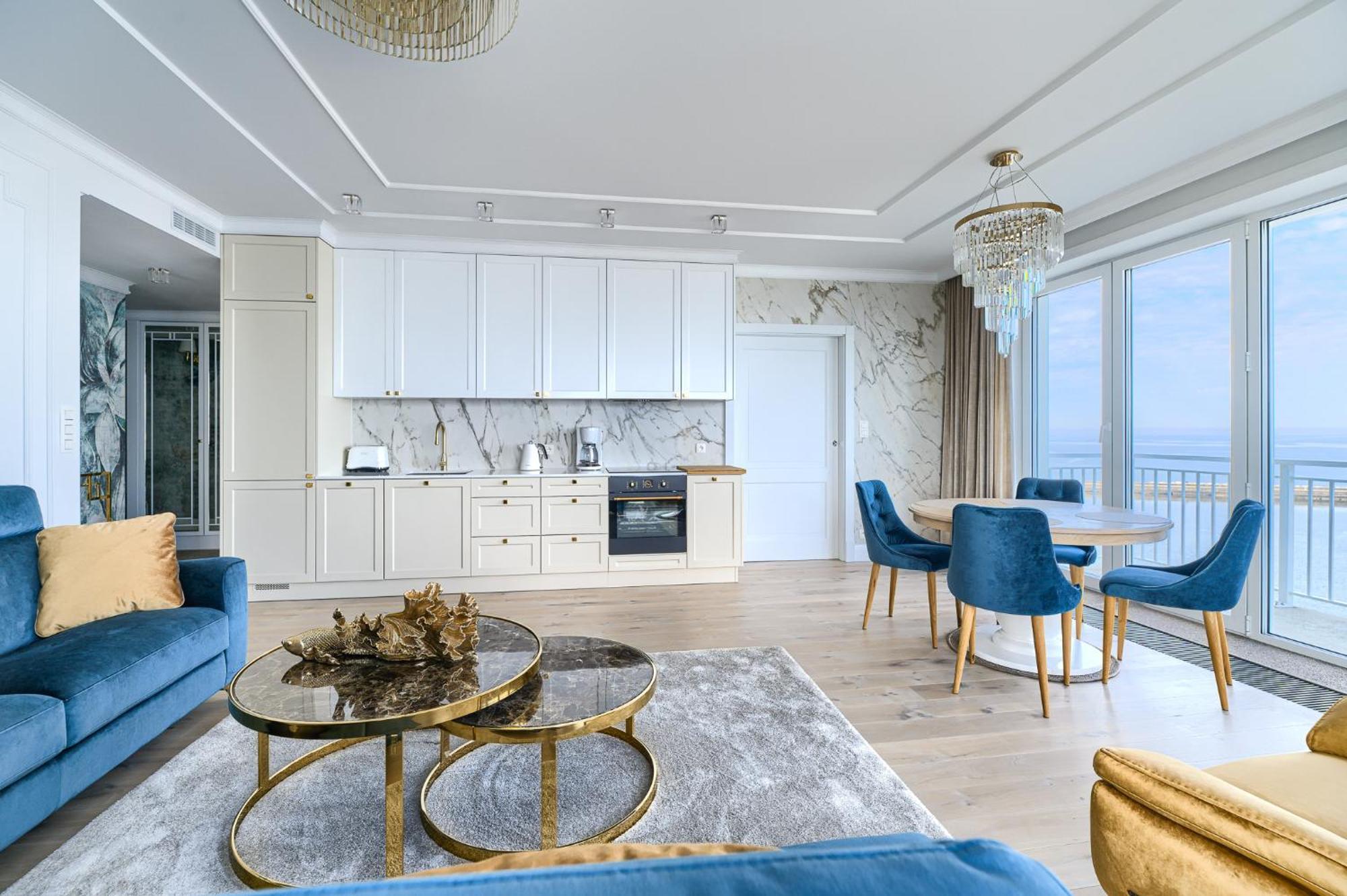 Sea Collection By Marina Royale Aparthotel Darlowo Exterior foto