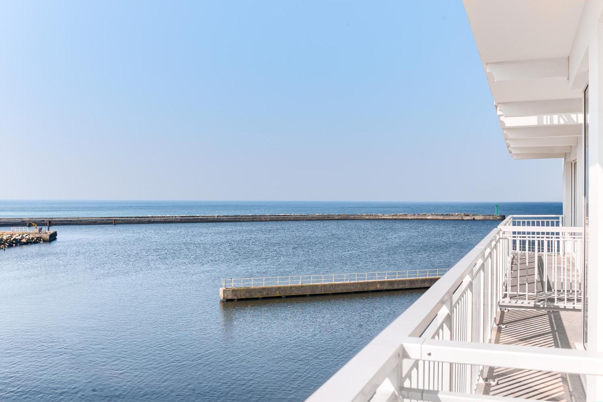 Sea Collection By Marina Royale Aparthotel Darlowo Exterior foto
