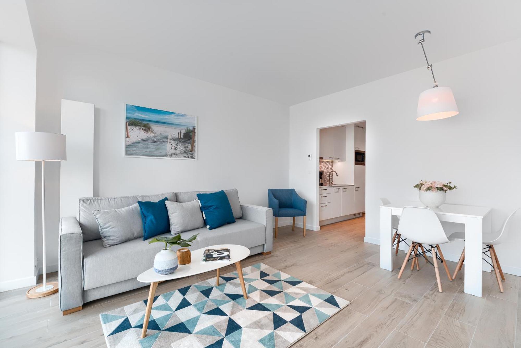 Sea Collection By Marina Royale Aparthotel Darlowo Exterior foto