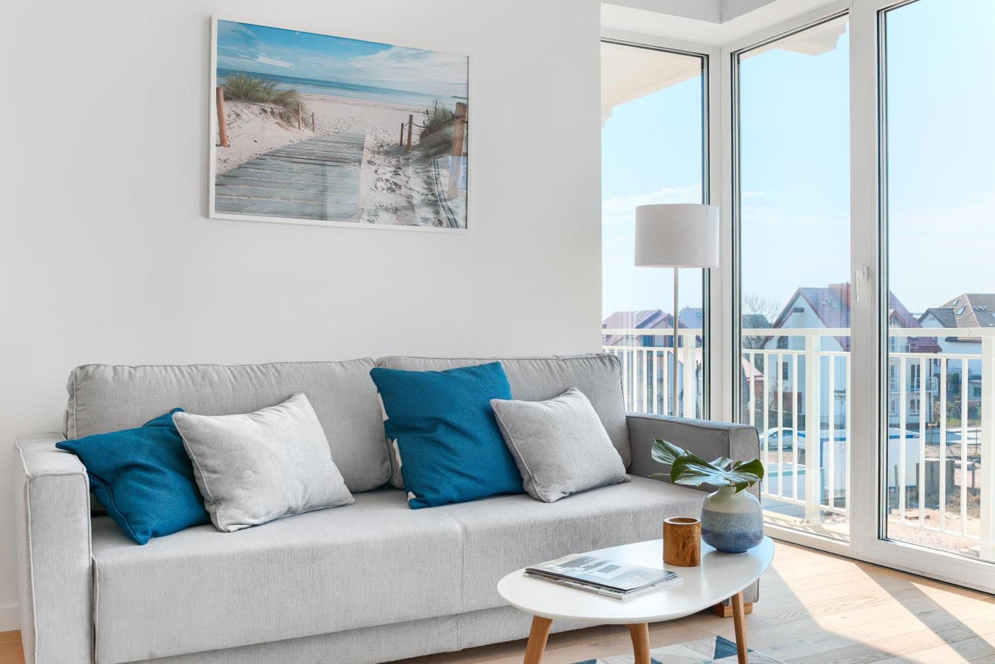 Sea Collection By Marina Royale Aparthotel Darlowo Exterior foto